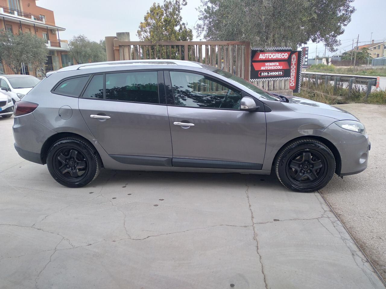 Renault Megane Mégane 1.5 dCi 110CV SporTour Dynamique