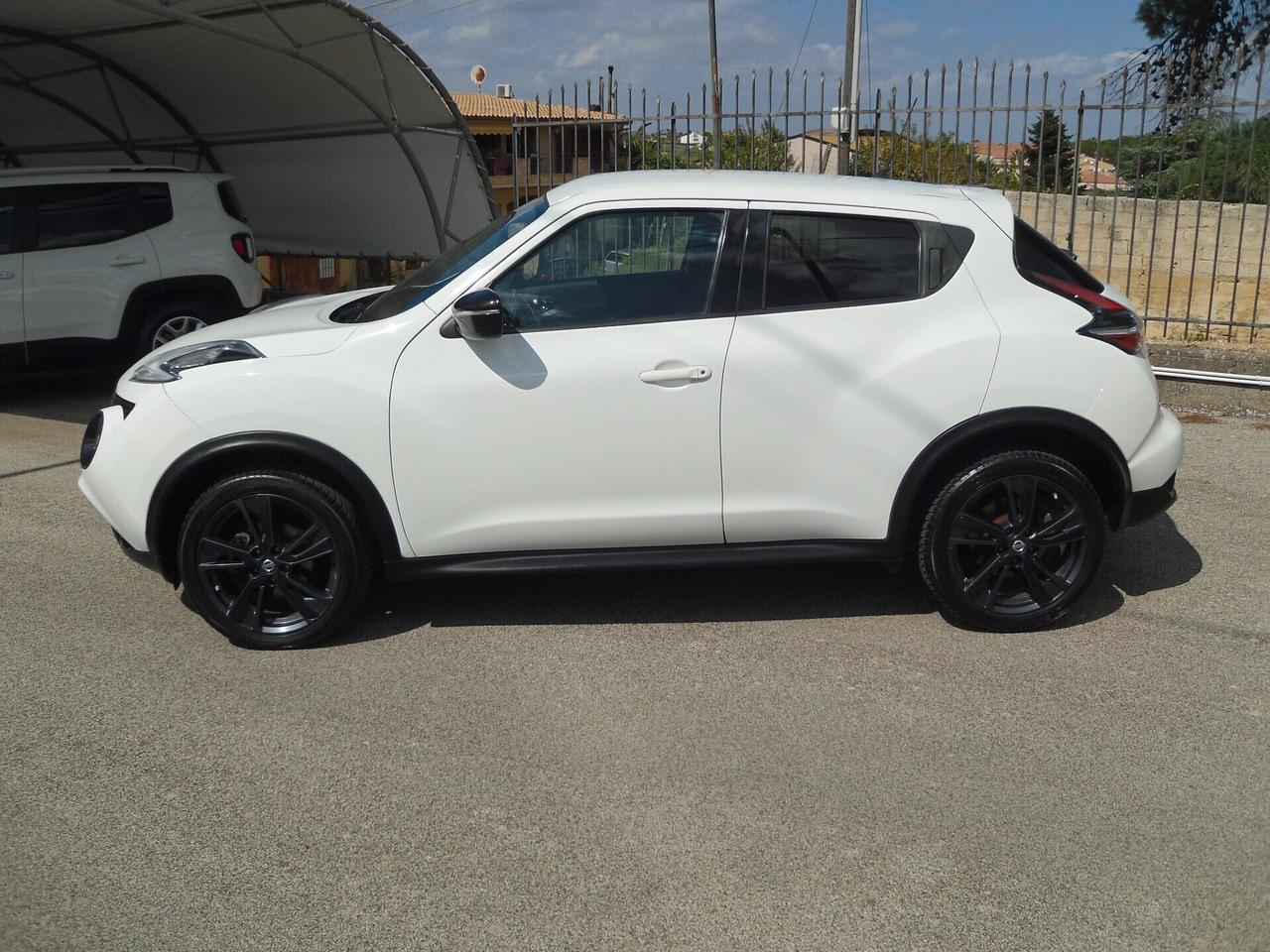 Nissan Juke 1.5 dCi 110 cv Tekna