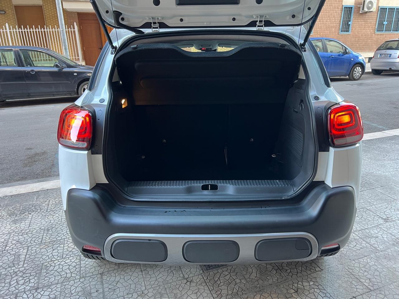 Citroen C3 Aircross BlueHDi 100 S&S Shine