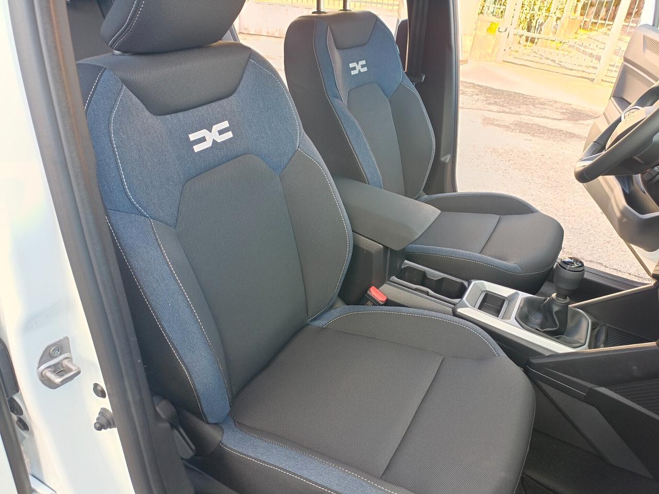 Dacia Duster Mild Hybrid 130 CV Journey