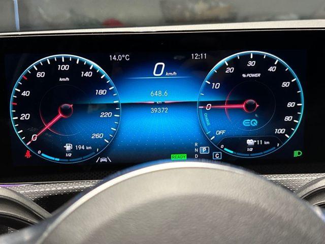 MERCEDES-BENZ A 250 e Auto EQ-Power Premium Navi