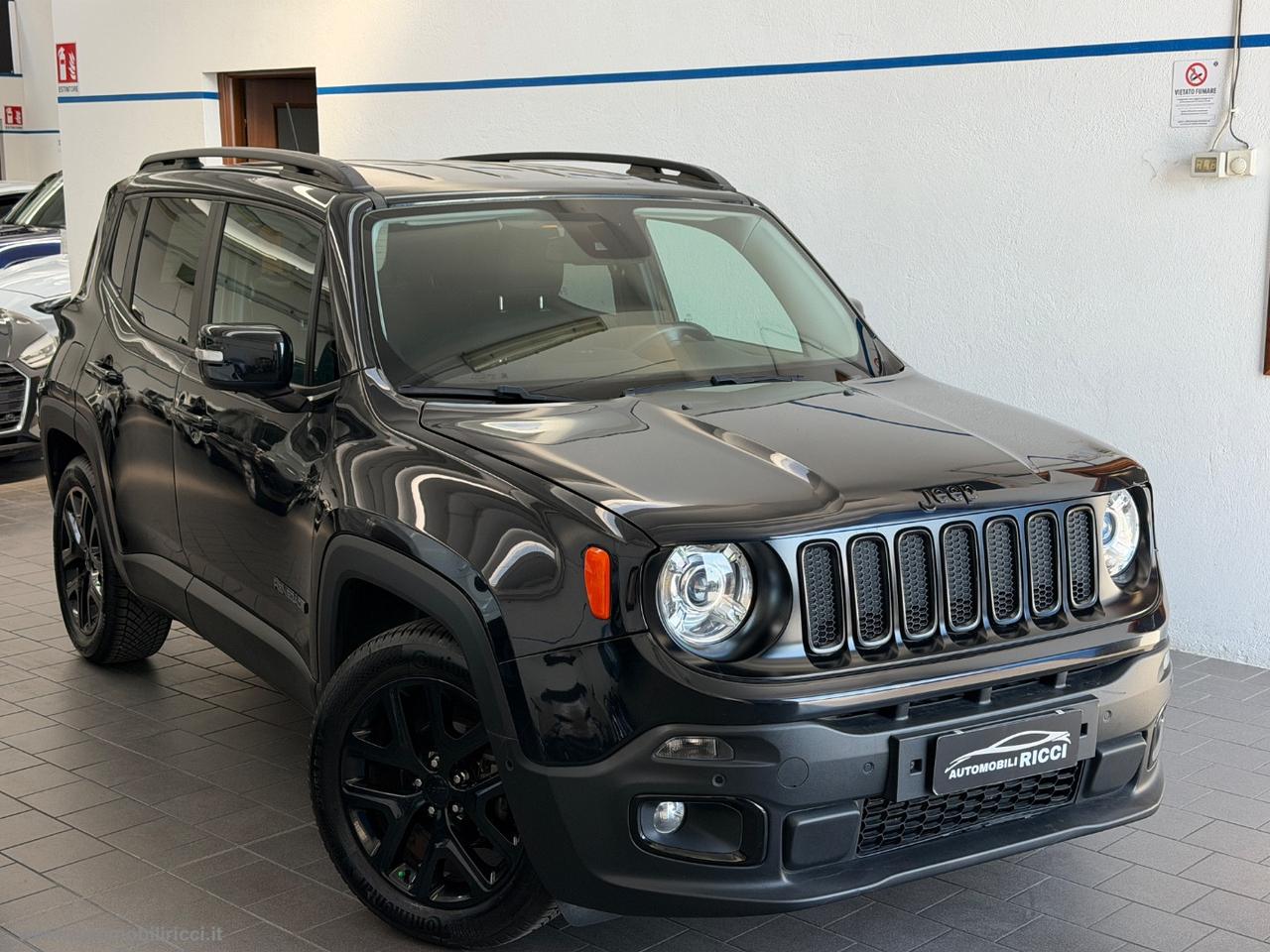 JEEP Renegade 1.4 MultiAir DDCT Limited