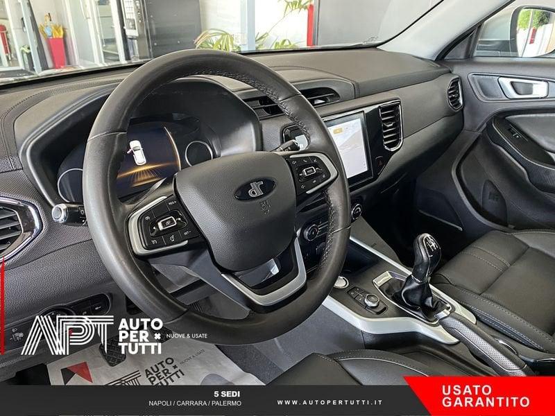 DR AUTOMOBILES dr 4.0 dr 4.0 1.5 Gpl 114cv
