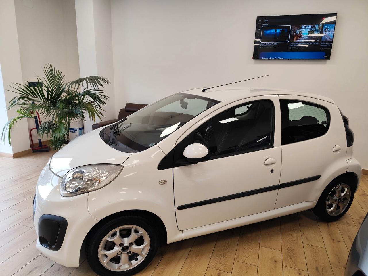 Citroen C1 1.0 5 porte Exclusive