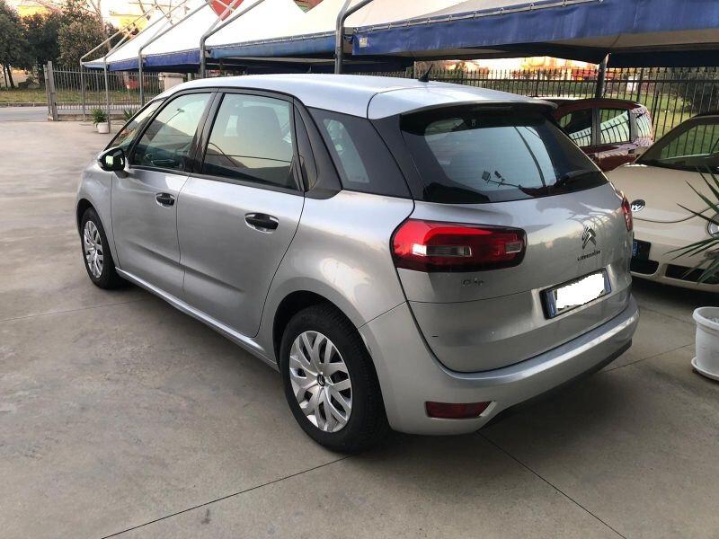 Citroen C4 Picasso 1.6HDi 90cv Seduction 2015