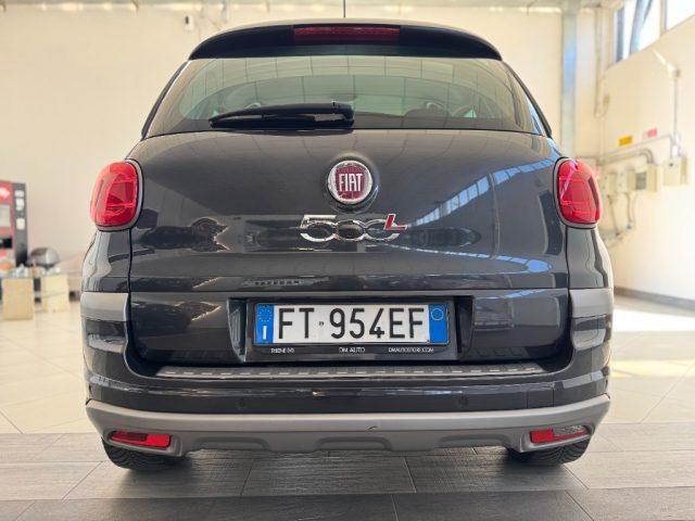 FIAT 500L 0.9 twinair cross