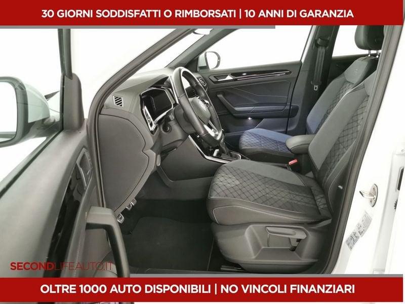 Volkswagen T-Roc 2.0 tdi R-Line 150cv dsg