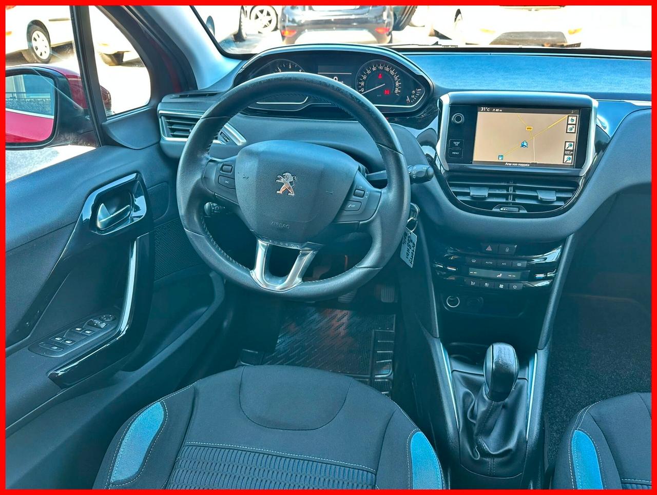 Peugeot 208 1.4 HDi 68 CV 5P. Allure CON 120MILA KM