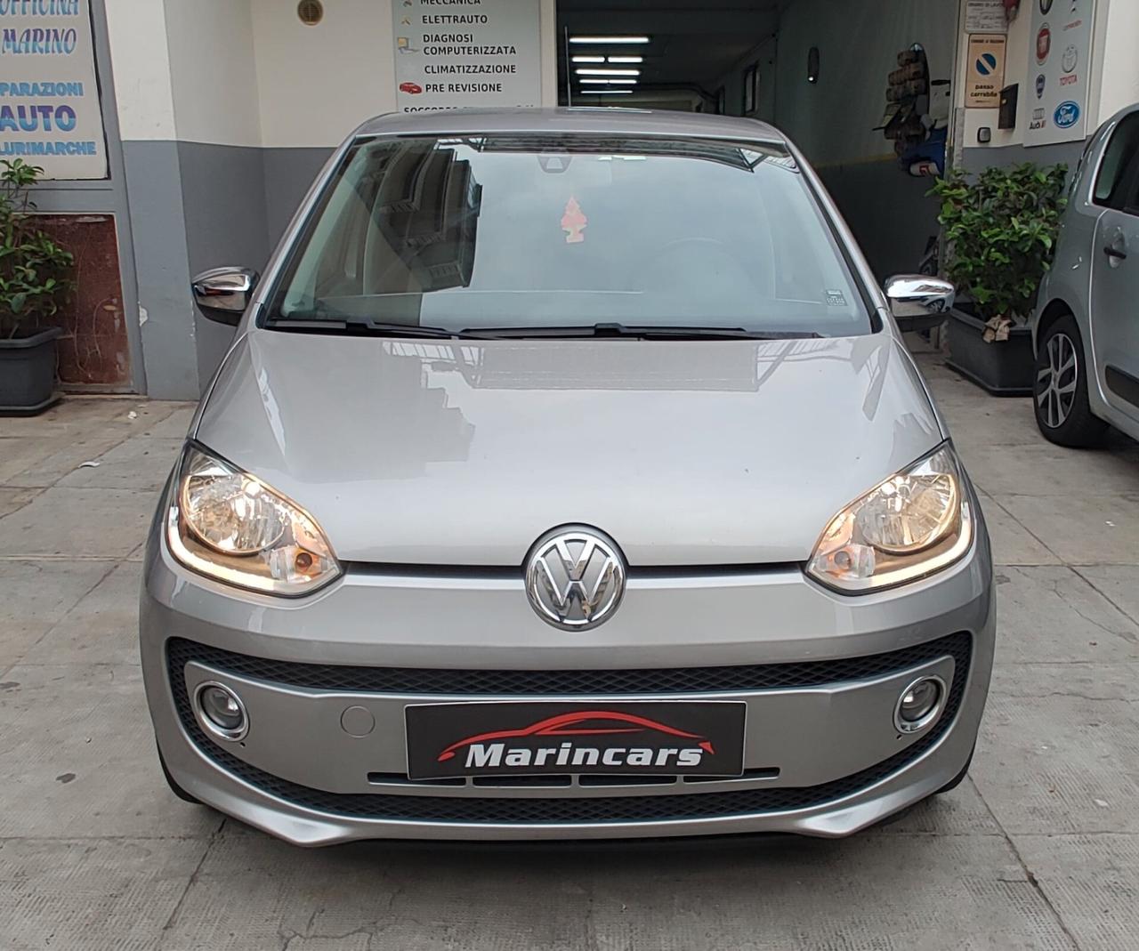 Volkswagen up! 1.0 75 CV 5p. high up!