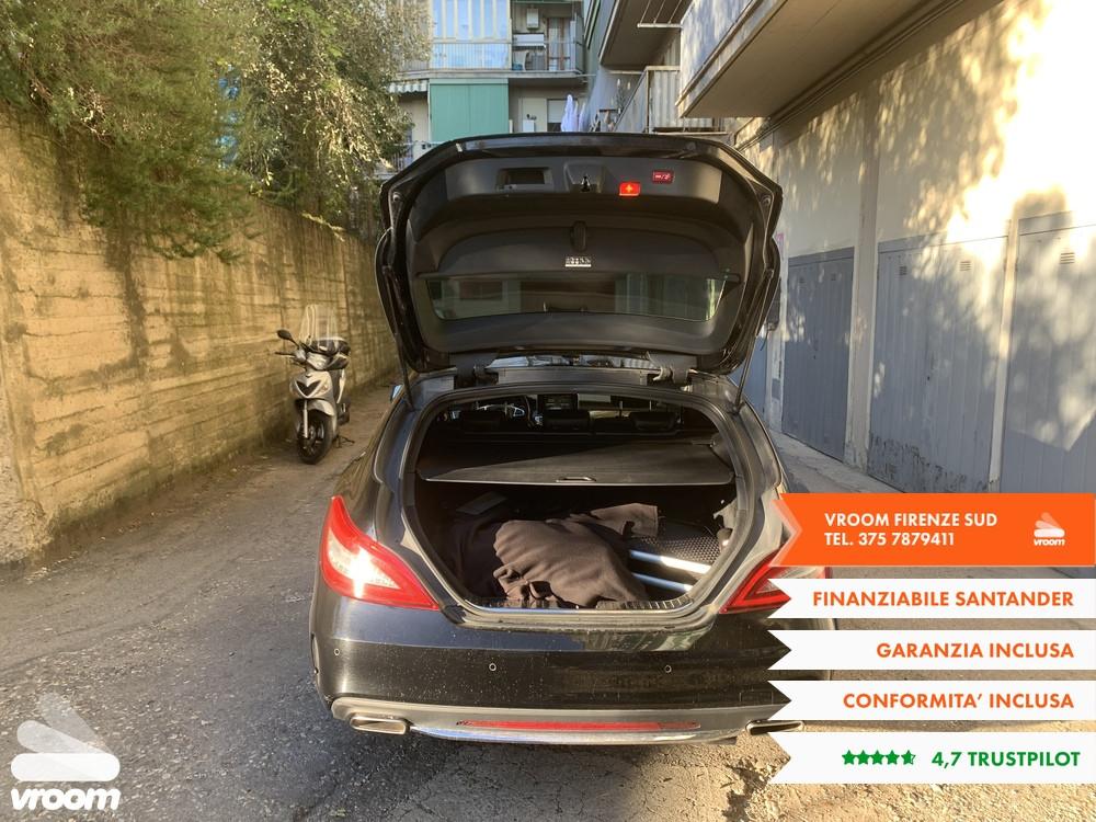 MERCEDES Classe CLS (X/C218) CLS 250 SW BlueTEC...