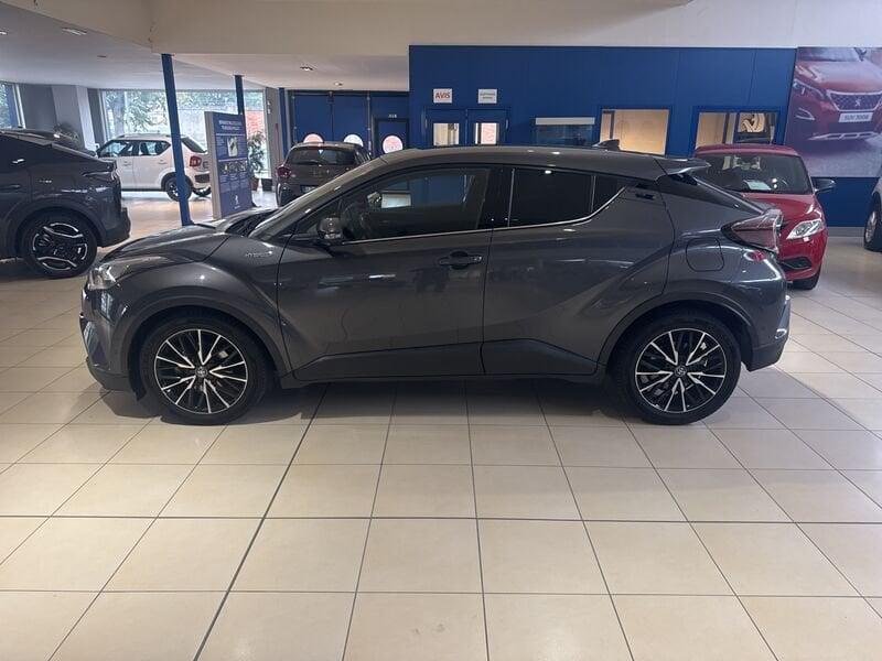 Toyota C-HR C-HR 1.8 Hybrid E-CVT Lounge
