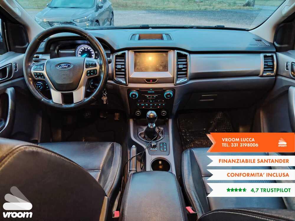 FORD Ranger 3ª serie Ranger 2.2 TDCi DC Limite...