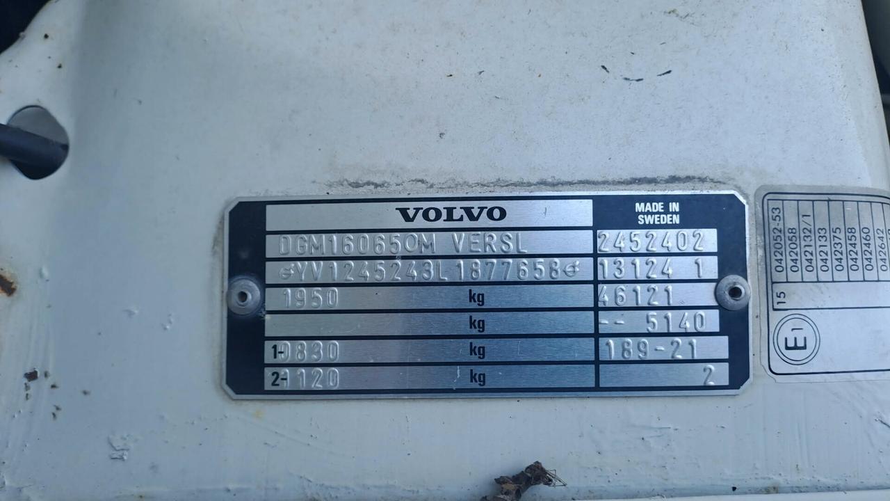 Volvo 240 2.0 Station Wagon