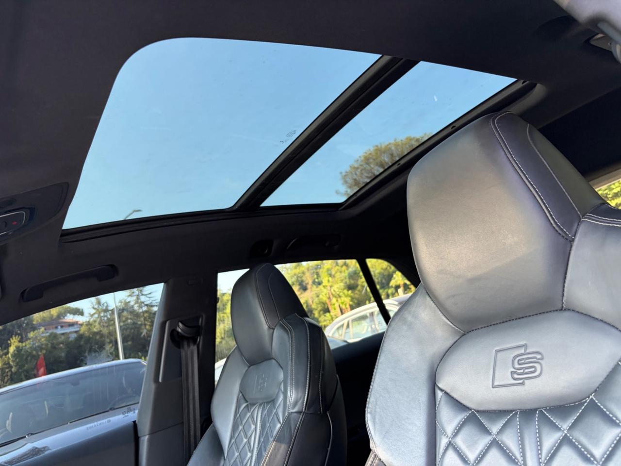 Audi SQ8 TDI QUATTRO TIPTRONIC SPORT ATTITUDE