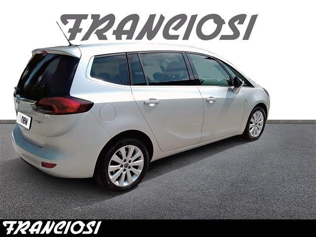 OPEL Zafira Tourer 1.6 t Cosmo ecoM 150cv