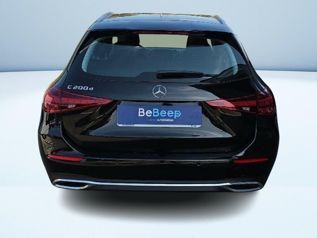 Mercedes Classe C 200 200 d Mild hybrid Advanced 9G-Tronic