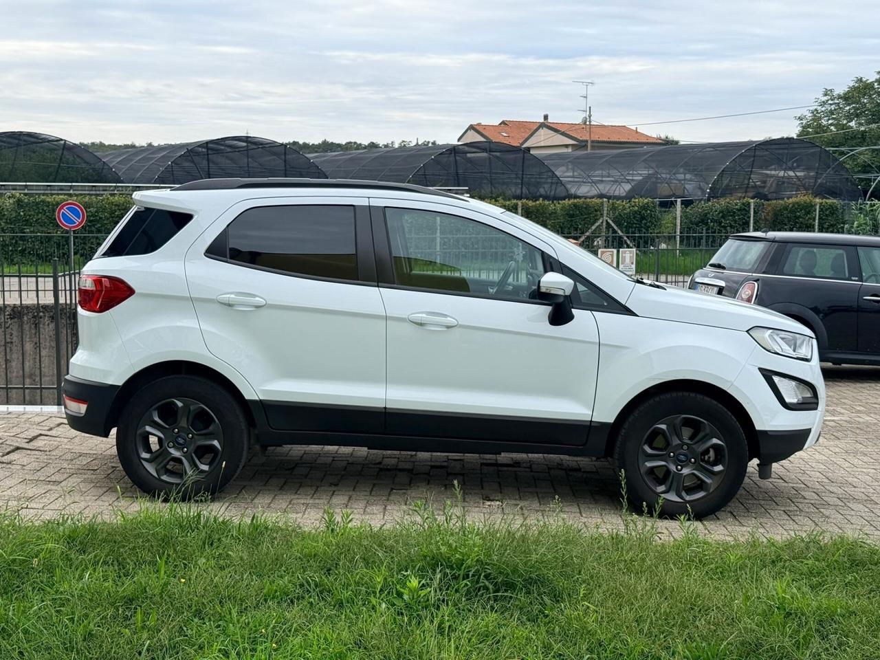 Ford EcoSport 1.0 EcoBoost 125 CV Start&Stop Plus