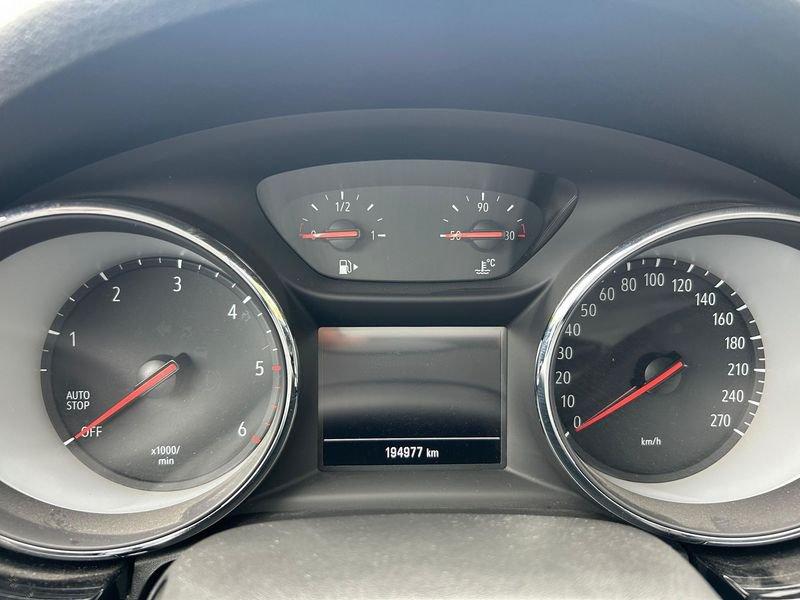 Opel Astra 1.6 CDTI Dynamic 136cv