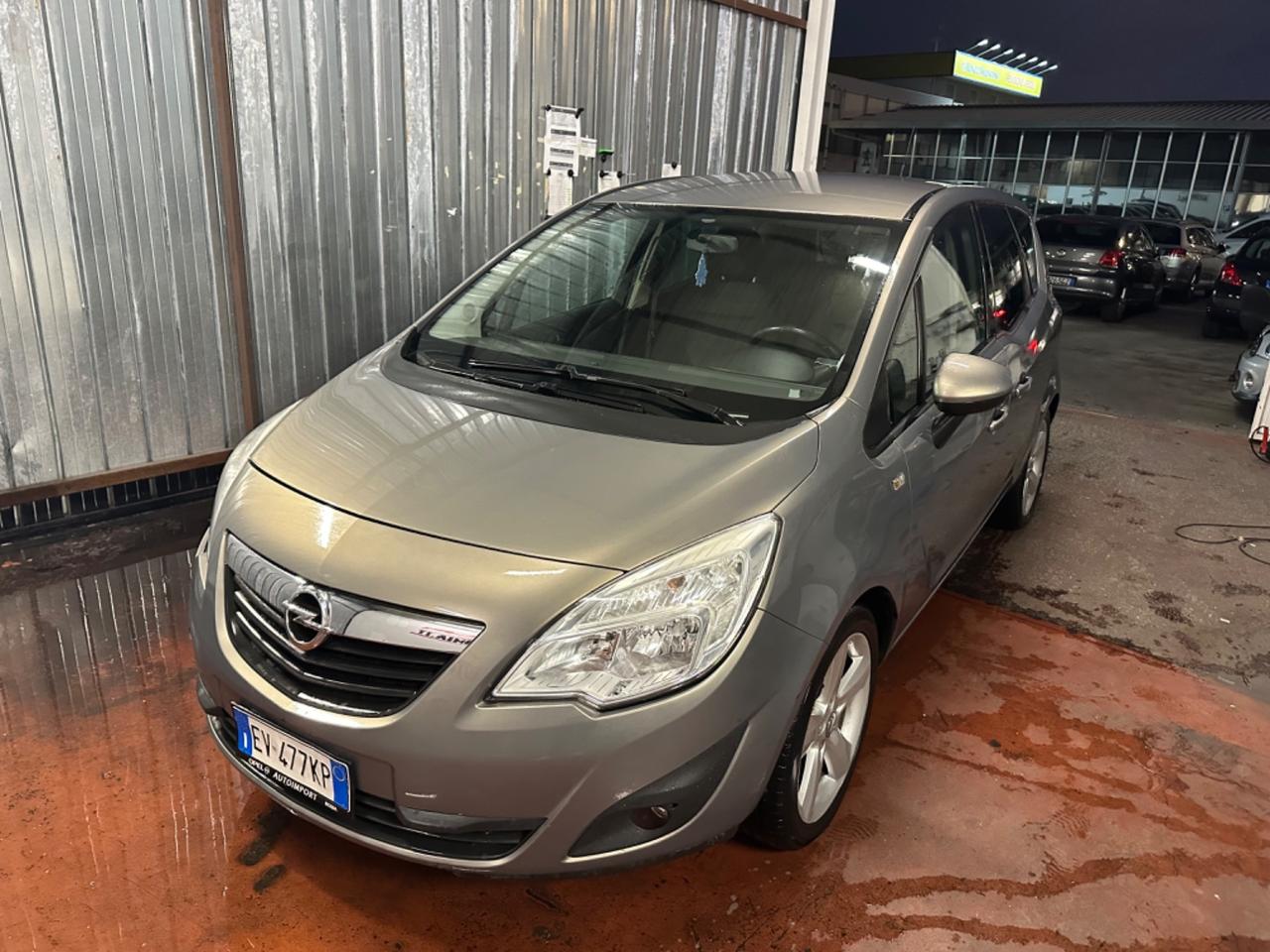 Opel Meriva 1.4 Turbo 120CV GPL Tech Design Edition