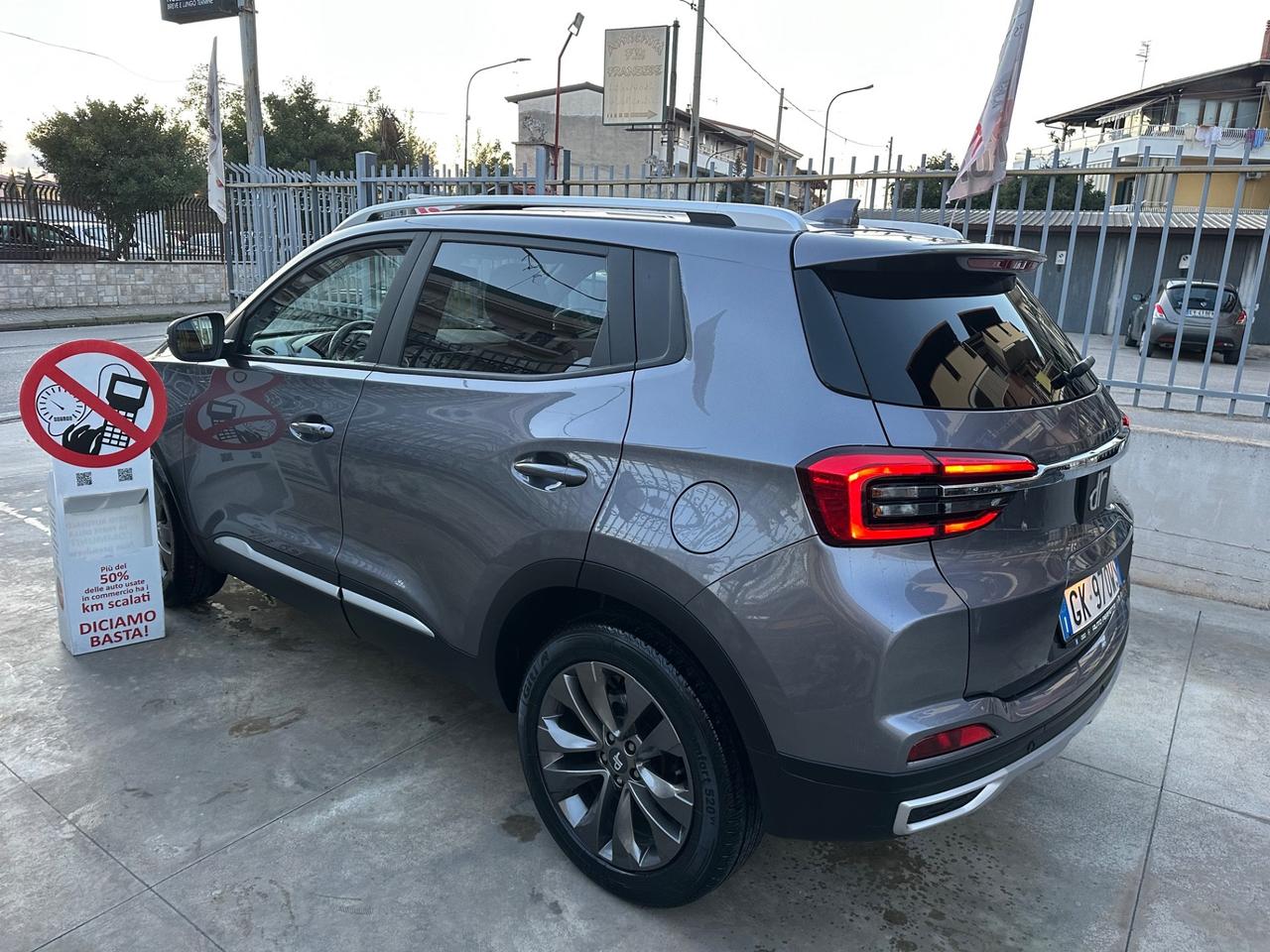 Dr 4.0 1.5 Bi-Fuel GPL