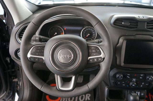 JEEP Renegade 1.5 Turbo T4 MHEV Limited Uniprop. Certificata
