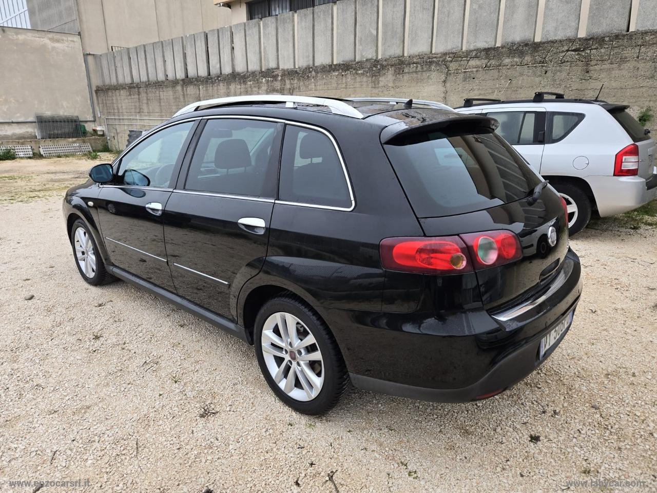 FIAT Croma 1.9 MJT Emotion TETTO APRIBILE