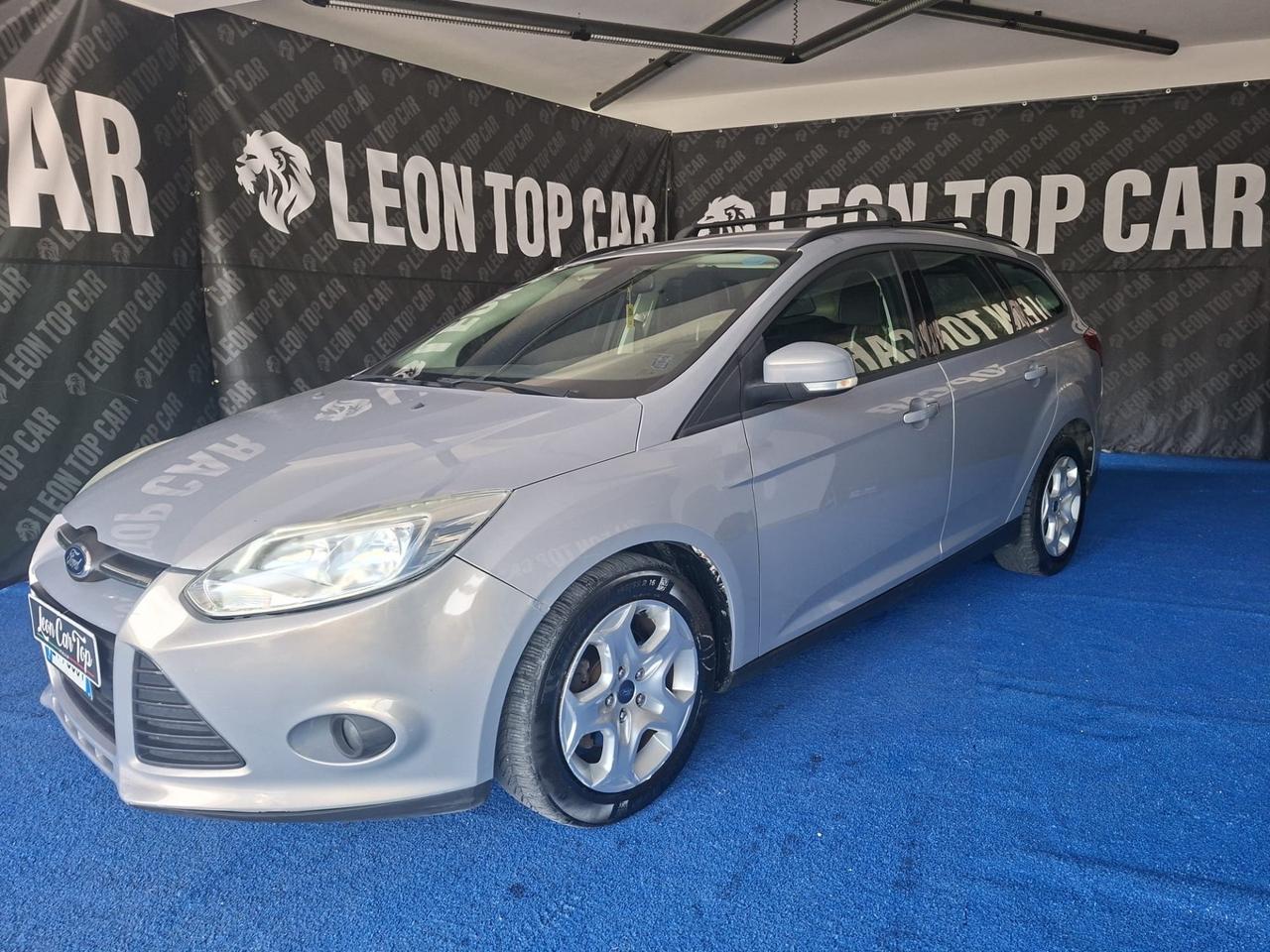 Ford Focus 1.6 TDCi 95 CV SW garantita 12 mesi