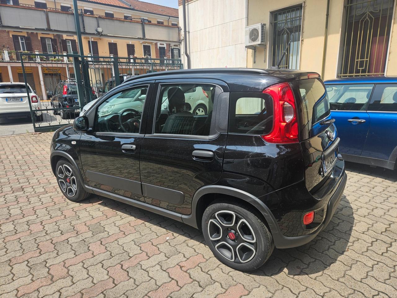 Fiat Panda 1.0 FireFly S&S Hybrid City Life