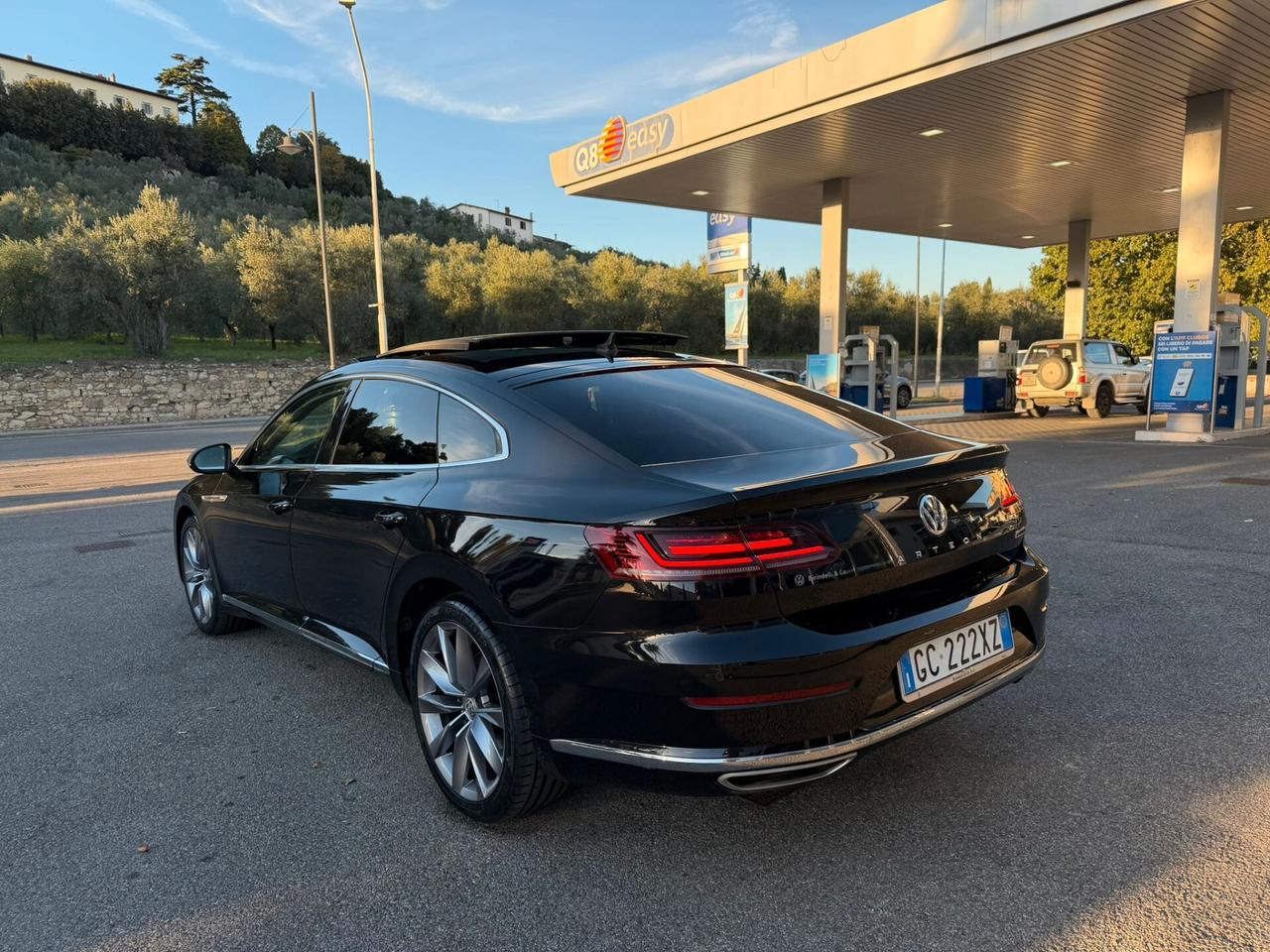 Volkswagen Arteon 2.0 TDI 190 CV SCR DSG Sport BlueMotion Technology