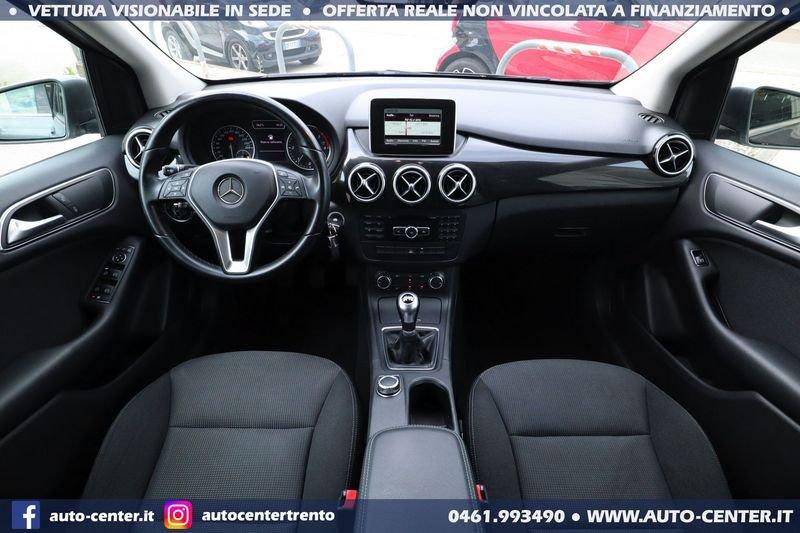 Mercedes-Benz Classe B B 180 CDI 1.5 109CV MANUALE