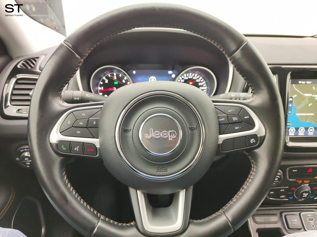 JEEP Compass 2ª serie - Compass 1.6 Multijet II 2WD Longitude