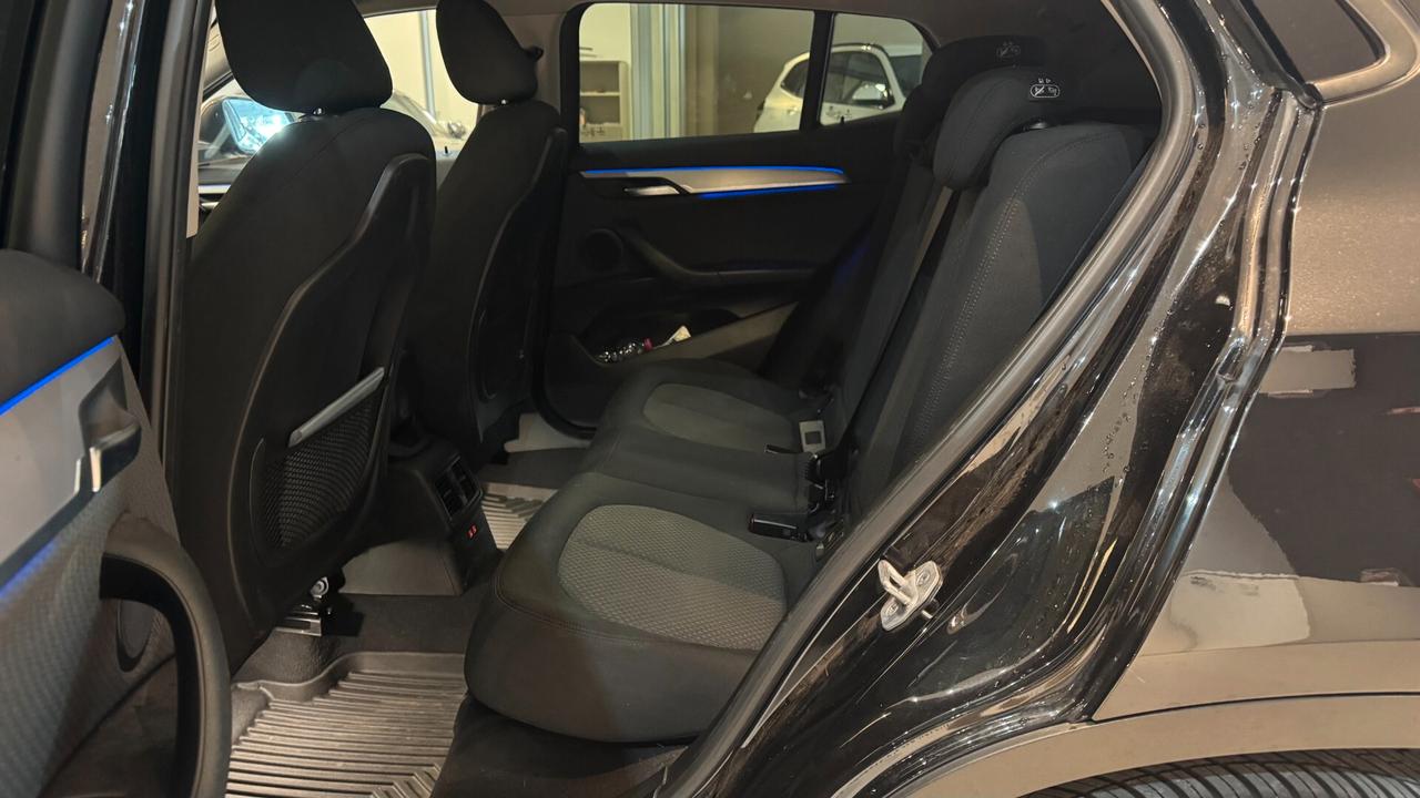 BMW X2 X DRIVE 20D MSPORT-X 2018