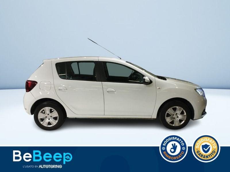 Dacia Sandero 1.0 SCE STREETWAY ACCESS S&S 75CV