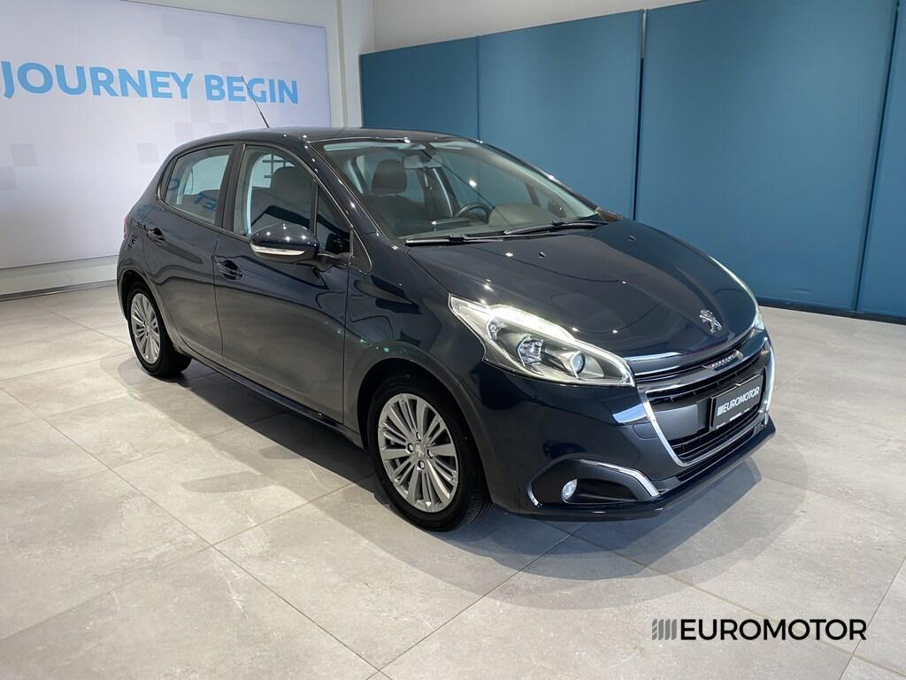 Peugeot 208 5 Porte 1.6 BlueHDi Active