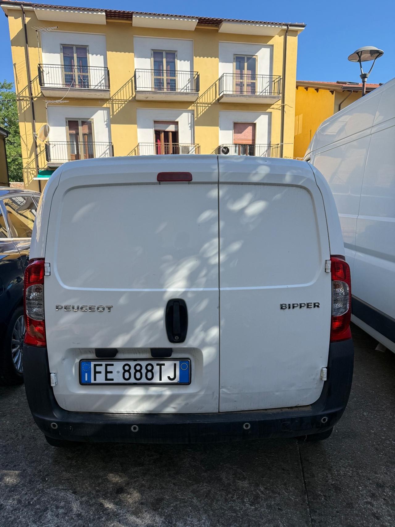 Peugeot Bipper 1.3 Furgone Comfort