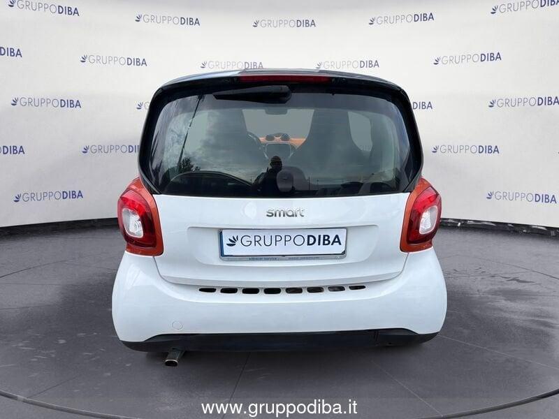 smart fortwo Smart III 2015 Benzina 1.0 Urban (sport edition1) 71cv