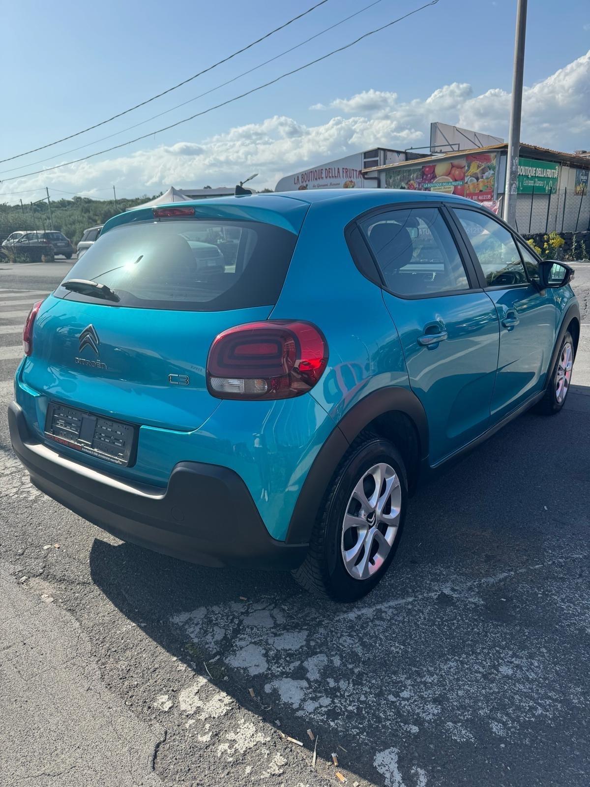Citroen C3 BlueHDi 100 S&S Shine
