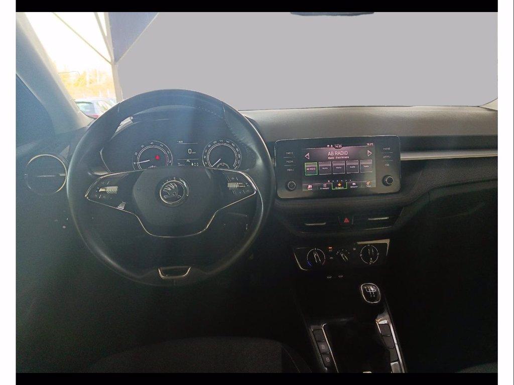 SKODA Fabia 1.0 mpi evo style 80cv del 2023