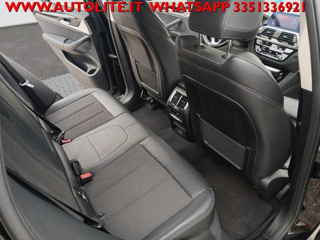 BMW X3 xDrive20d 48V xLine