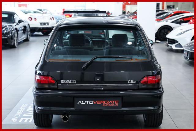 RENAULT Clio 1.8i 16V - ISCIRTTA A.S.I. - OTTIME CONDIZIONI