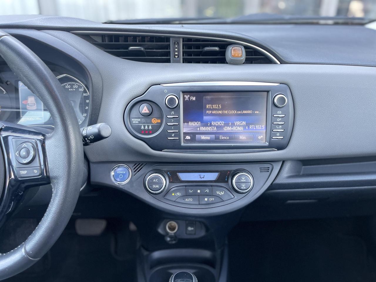Toyota Yaris 1.5 Hybrid 73CV E6 Neo - 2018