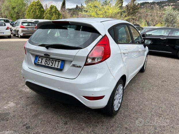 Ford Fiesta Ford Fiesta 1.4 Gpl 2015