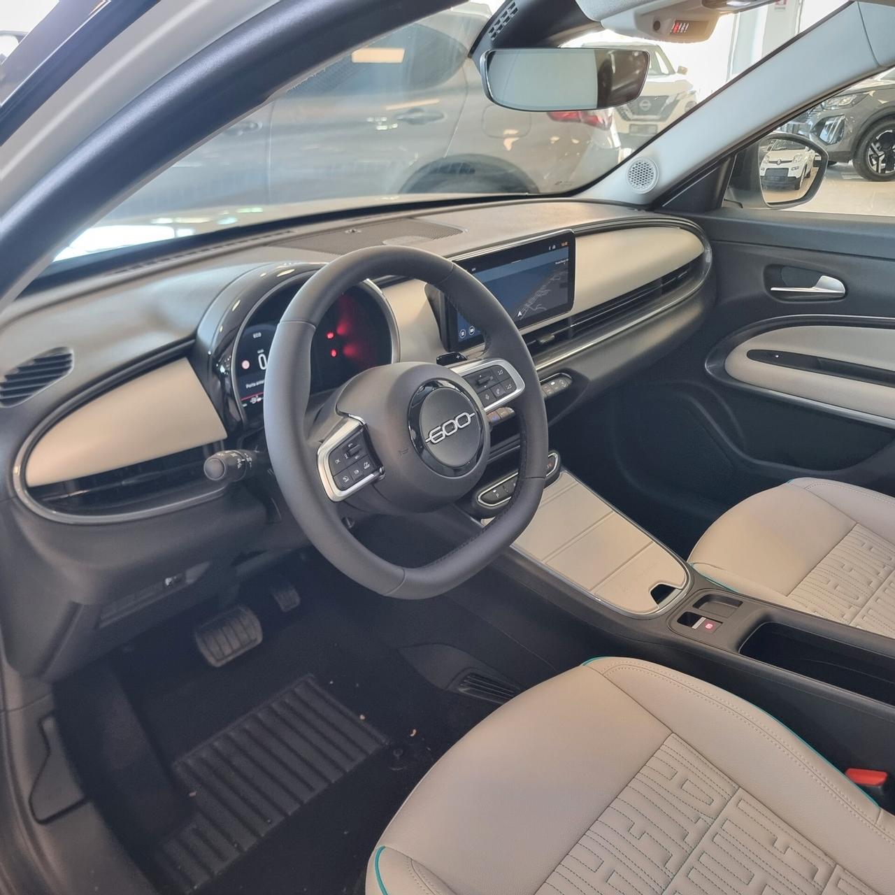 FIAT 600 LA PRIMA 1.2 Hybrid 110cv