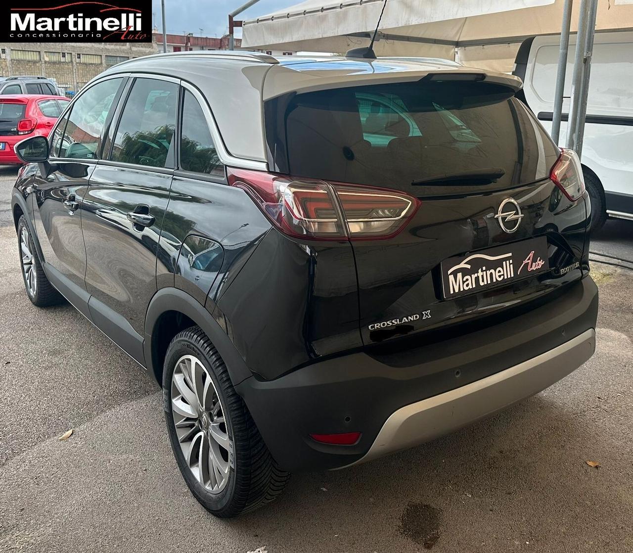 Opel Crossland X 1.6 ECOTEC D 8V Start&Stop Innovation