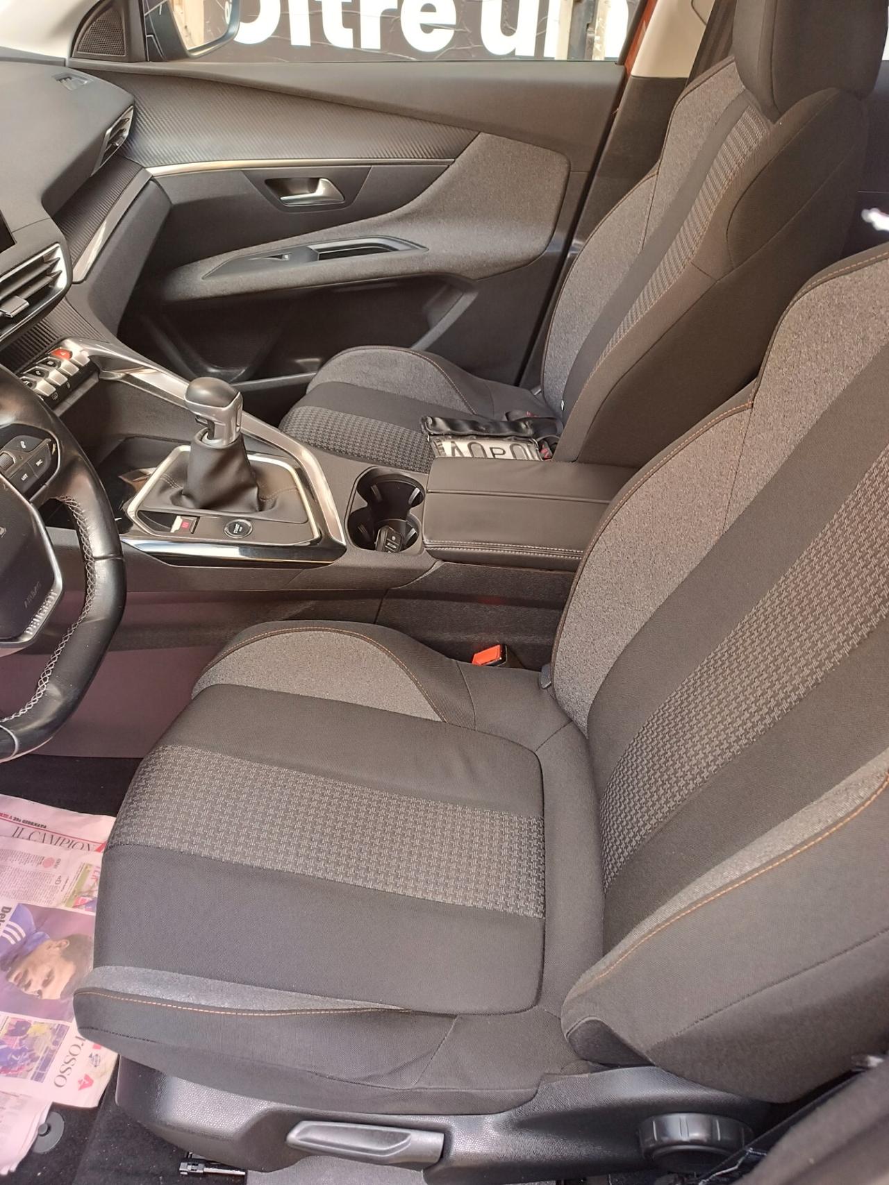 Peugeot 3008 BlueHDi 120 CV ALLURE FULL
