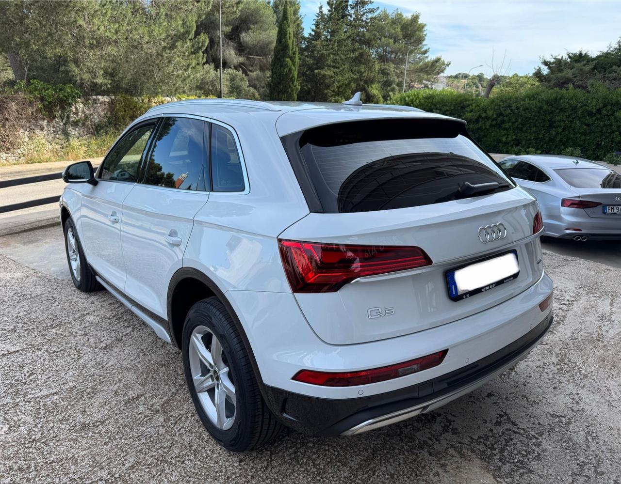 Audi Q5 40 TDI 204 CV- VIRTUAL COCKPIT - 2022