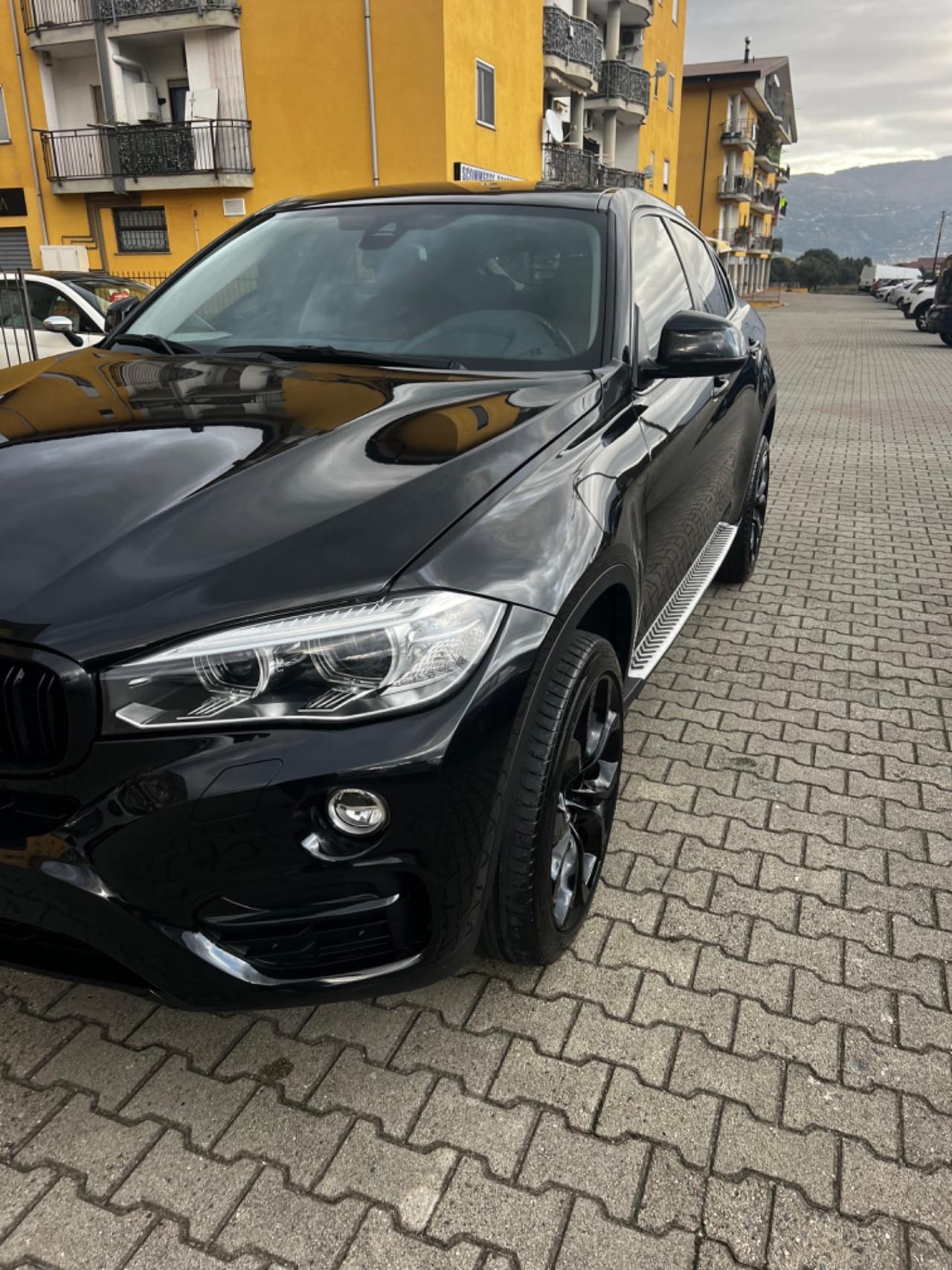 Bmw X6 xDrive30d 249CV