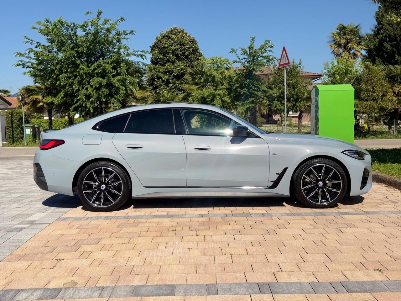 Bmw 420d 48V Coupé Msport