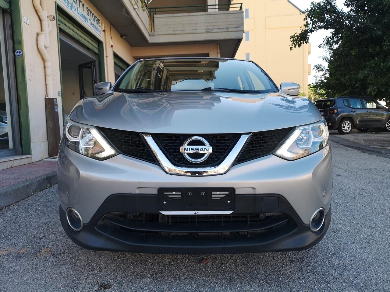 NISSAN Qashqai 1.5 dCi 110cv Acenta 2017
