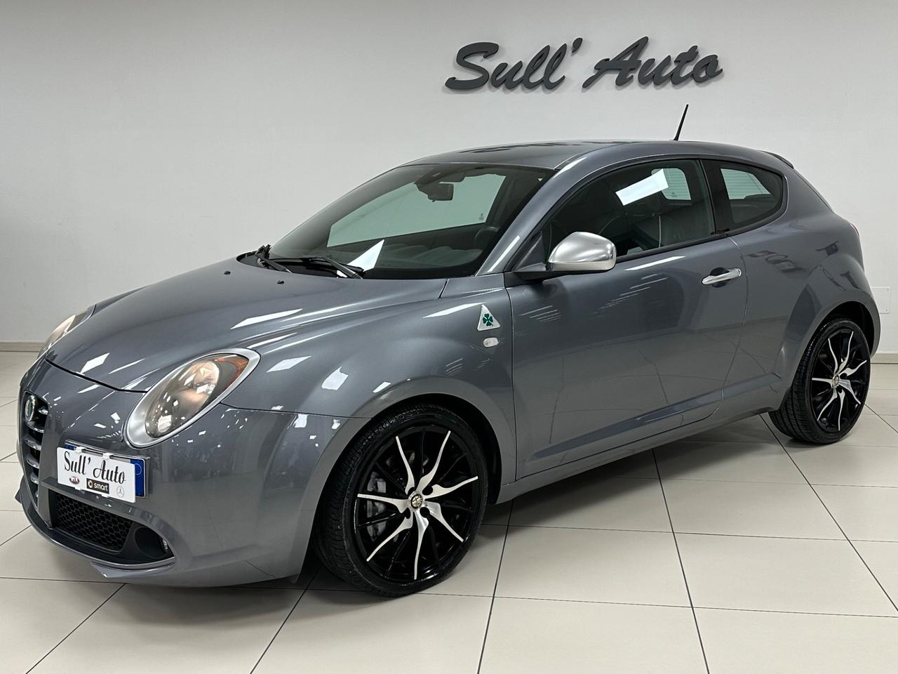 Alfa Romeo MiTo 1.4 T 170 CV Quadrifoglio V - 2013